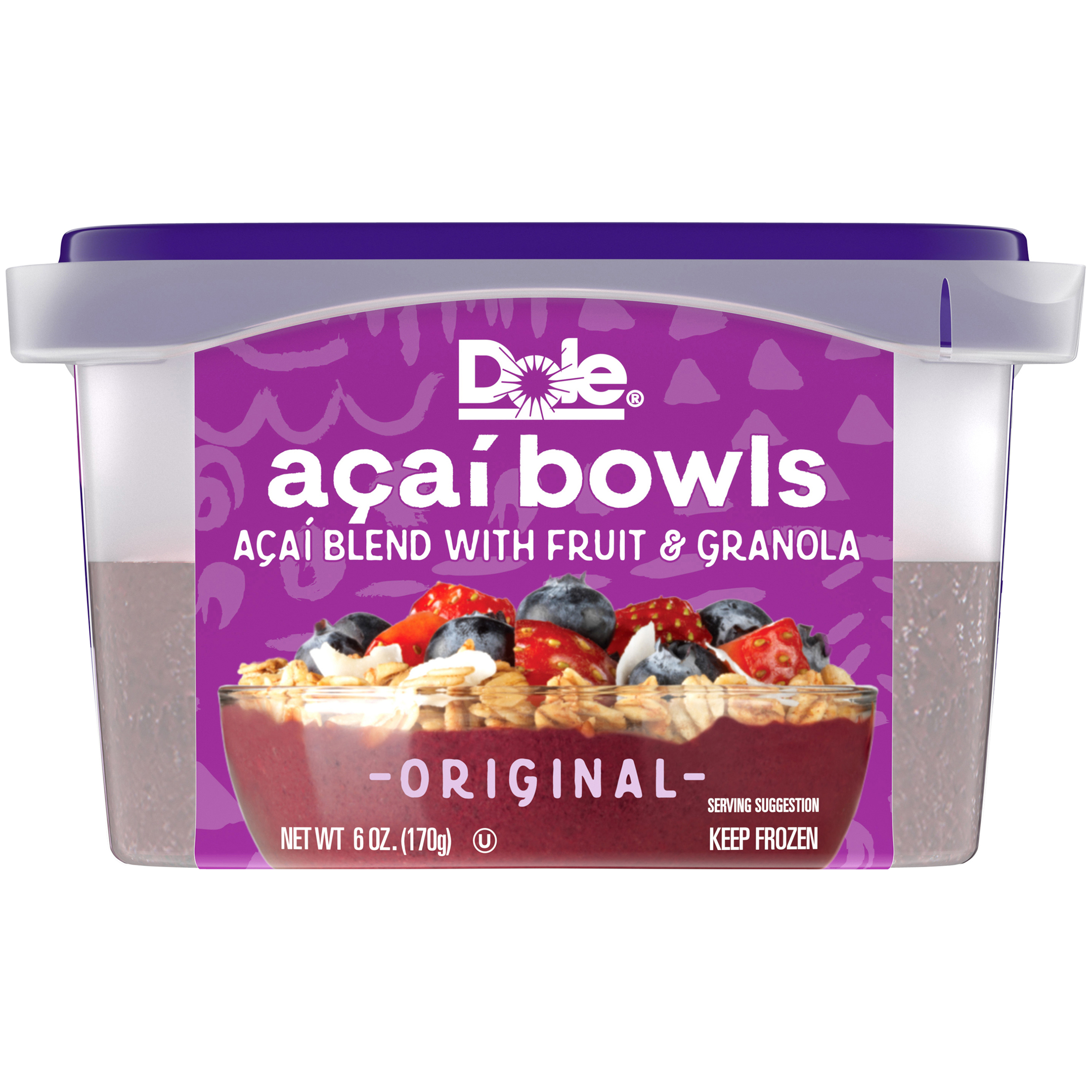 Dole acai bowls (071202007029)