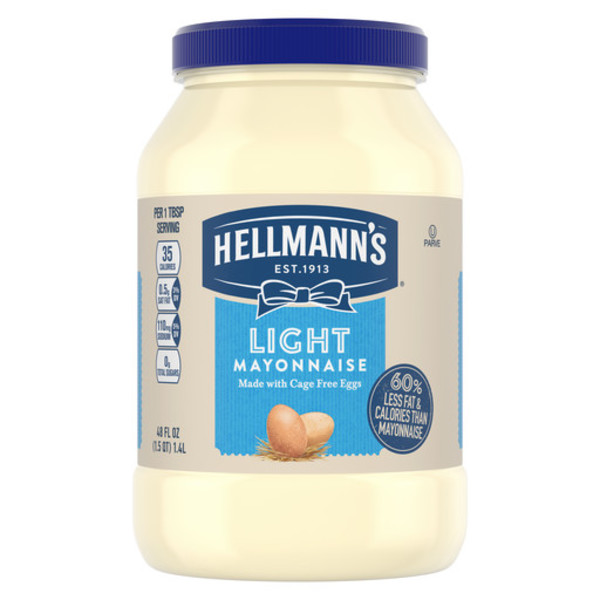 048001007185 hellman's Light mayonnaise (048001007185)